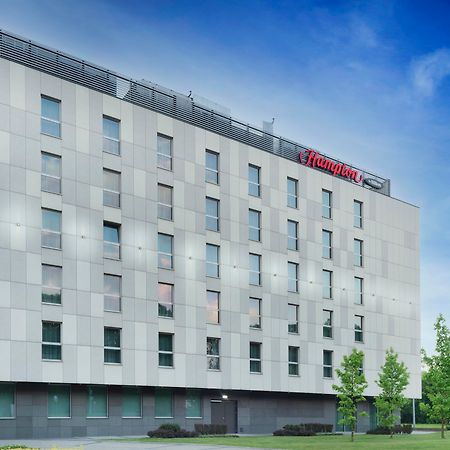 Hampton By Hilton Krakow Hotel Exterior foto